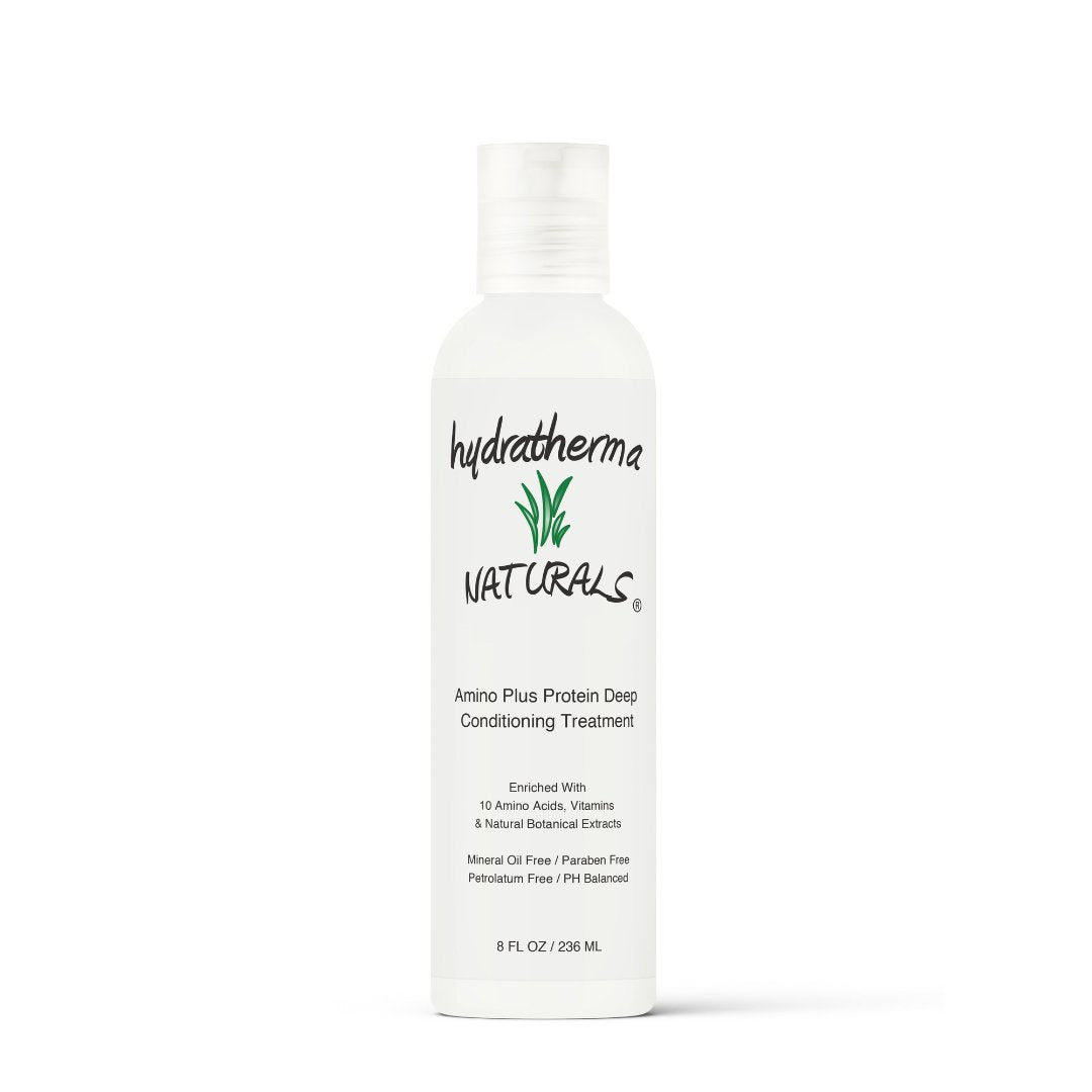 Amino Plus Protein Deep Conditioning Hair Treatment 8 oz