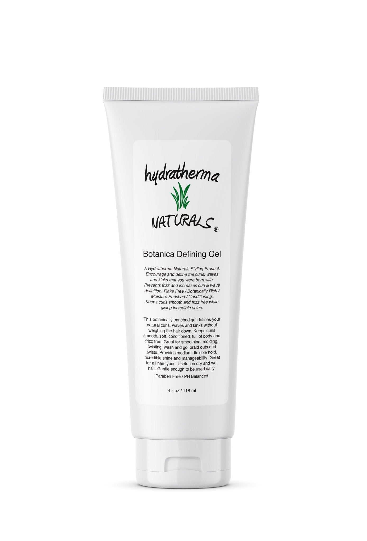 Botanical Defining Gel - HydrathermaNaturalsBotanical Defining GelHydrathermaNaturals