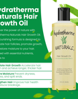 Hair Growth Oil - HydrathermaNaturalsHair Growth OilHydrathermaNaturals