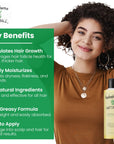 Hair Growth Oil - HydrathermaNaturalsHair Growth OilHydrathermaNaturals