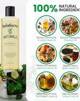 Hair Growth Oil - HydrathermaNaturalsHair Growth OilHydrathermaNaturals