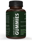 Hair Growth Plus Gummies - HydrathermaNaturalsHair Growth Plus GummiesHydrathermaNaturals