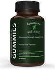 Hair Growth Plus Gummies - HydrathermaNaturalsHair Growth Plus GummiesHydrathermaNaturals