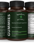 Hair Growth Plus Gummies - HydrathermaNaturalsHair Growth Plus GummiesHydrathermaNaturals