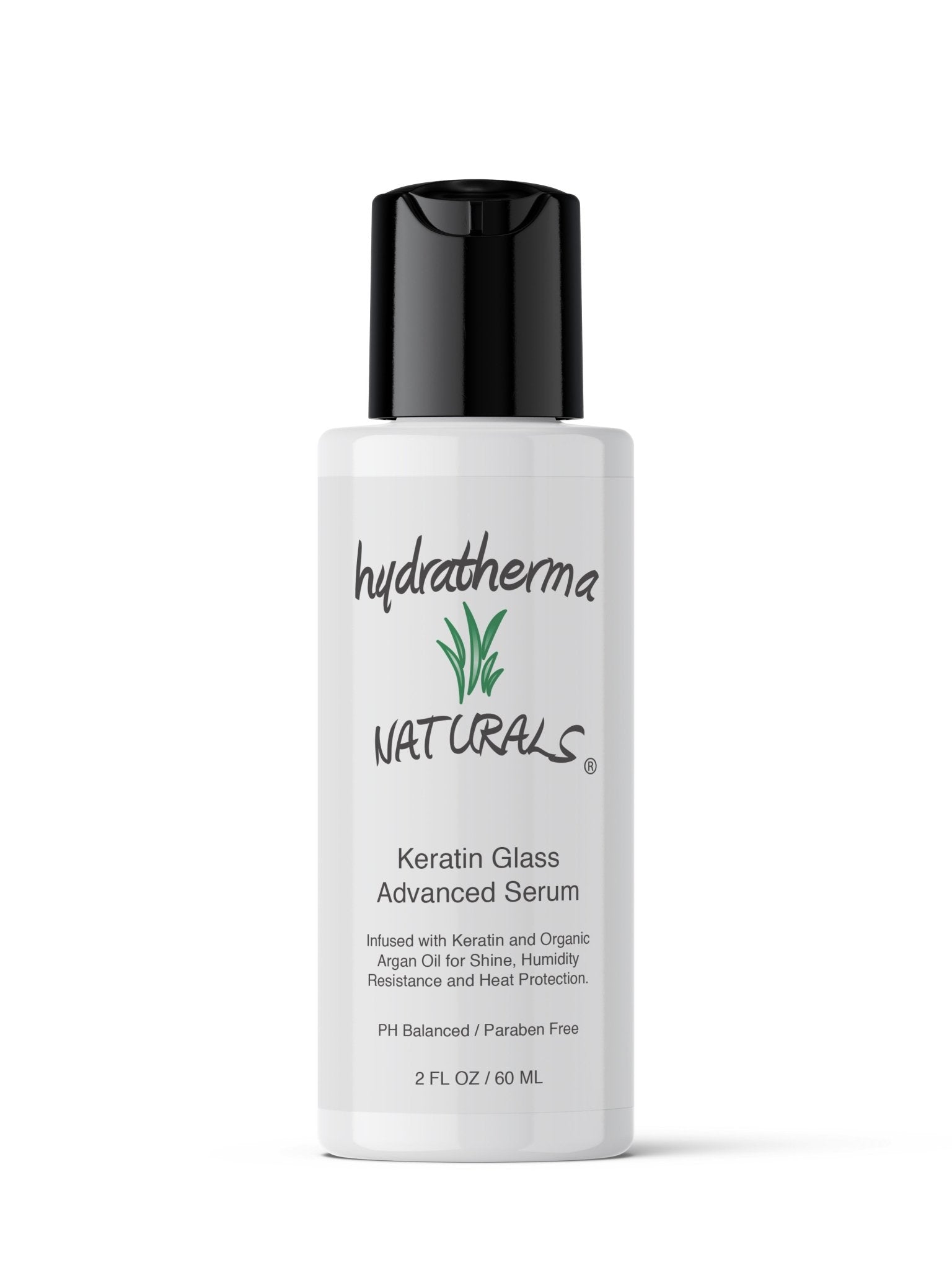 Keratin Glass Advanced Serum 2 oz. - HydrathermaNaturalsKeratin Glass Advanced Serum 2 oz.HydrathermaNaturals