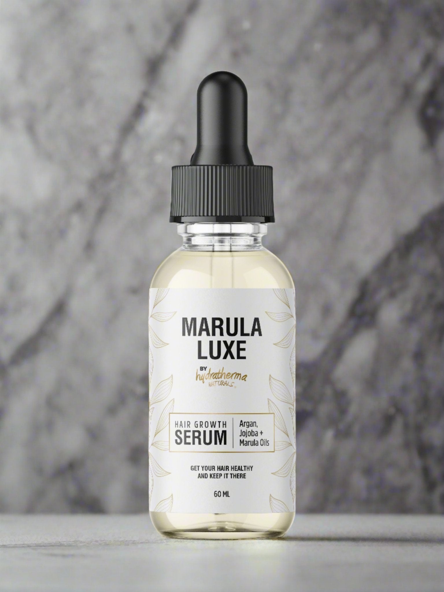 maru.mama✨ Marula Luxe Hair Growth Serum 2 oz. – HydrathermaNaturals