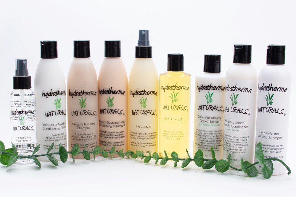 Complete Collection Set - HydrathermaNaturalsComplete Collection SetHydrathermaNaturals