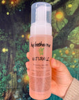Hydratherma Naturals Foaming Sea Silk Curly Styler 8.5 oz