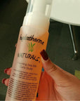 Hydratherma Naturals Foaming Sea Silk Curly Styler 8.5 oz