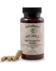 Hair Growth Plus Vitamins - HydrathermaNaturalsHair Growth Plus VitaminsHydrathermaNaturals