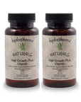 Hair Growth Plus Vitamins - HydrathermaNaturalsHair Growth Plus VitaminsHydrathermaNaturals