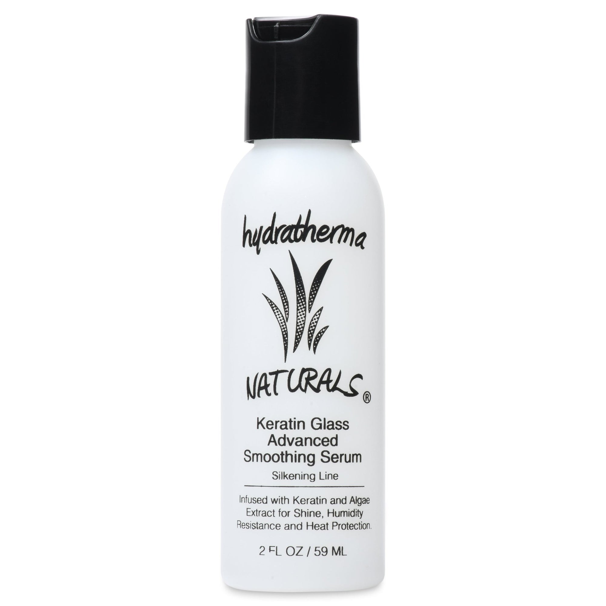 Keratin Glass Advanced Serum 2 oz. - HydrathermaNaturalsKeratin Glass Advanced Serum 2 oz.HydrathermaNaturals
