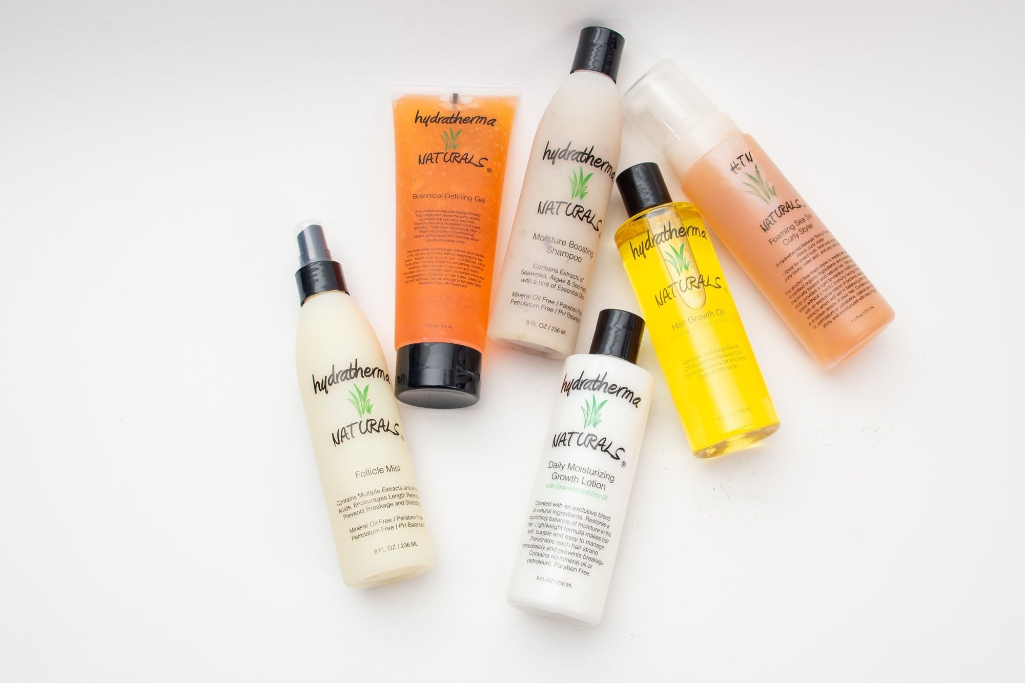 Loc'd Package - HydrathermaNaturalsLoc'd PackageHydrathermaNaturals