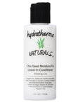 NEW! Hydratherma Naturals CHIA SEED MOISTURE FIX LEAVE IN CONDITIONER 4 oz. *SILK PRESS SYSTEM