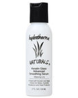 NEW! Hydratherma Naturals KERATIN GLASS ADVANCED SERUM 2 oz. *SILK PRESS SYSTEM