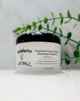 NEW! Hydratherma Naturals PEPPERMINT CREAM ULTIMATE NOURISHING CONDITIONER 8 oz- *SILK PRESS SYSTEM