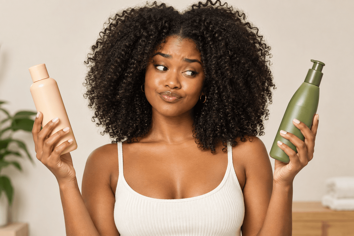 Natural Hair Care Lines Compared: Camille Rose, PATTERN, The Doux, and Hydratherma Naturals - HydrathermaNaturals