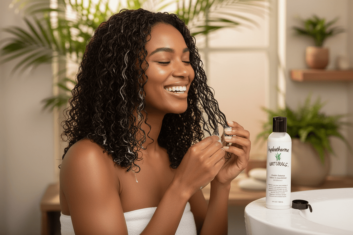 The Benefits of Amino Acid Hair Treatments for Natural Hair - HydrathermaNaturals