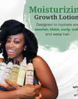 Moisturizing Growth Lotion