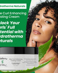 Aloe Curl Enhancing Twisting Cream - HydrathermaNaturalsAloe Curl Enhancing Twisting CreamHydrathermaNaturals