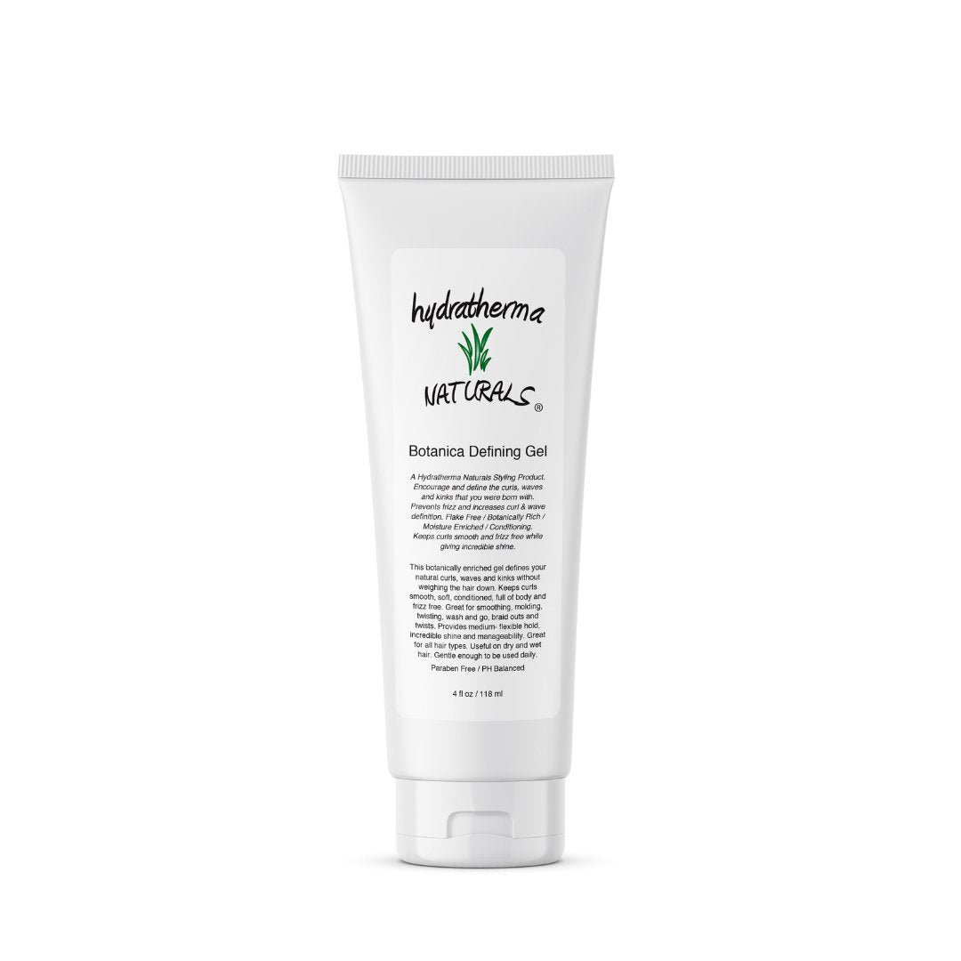 Botanical Defining Gel - HydrathermaNaturalsBotanical Defining GelHydrathermaNaturals