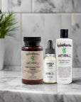 Hair Growth Collection Set - HydrathermaNaturalsHair Growth Collection SetHydrathermaNaturals