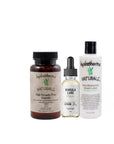 Hair Growth Collection Set - HydrathermaNaturalsHair Growth Collection SetHydrathermaNaturals