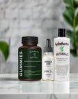 Hair Growth Collection Set - HydrathermaNaturalsHair Growth Collection SetHydrathermaNaturals