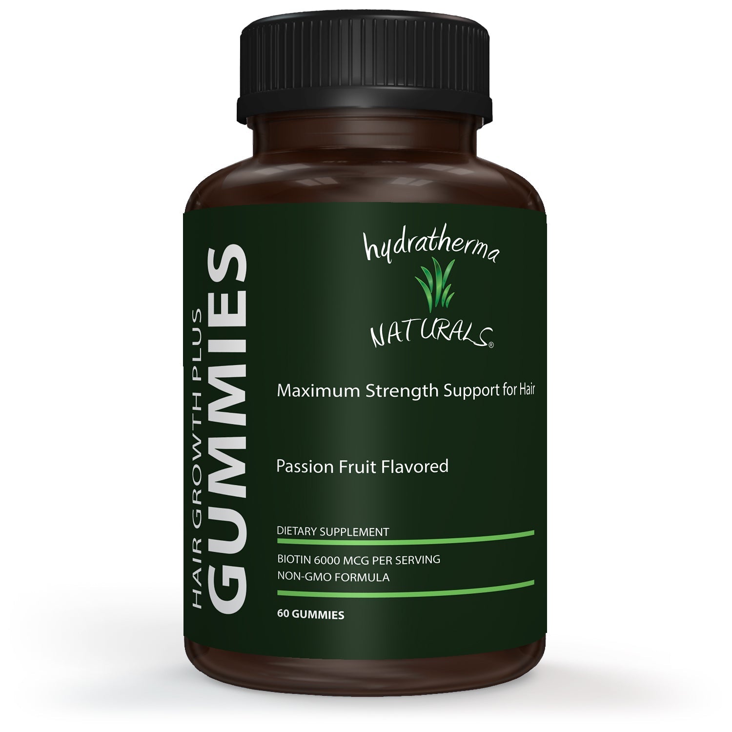 Hair Growth Plus Gummies - HydrathermaNaturalsHair Growth Plus GummiesHydrathermaNaturals