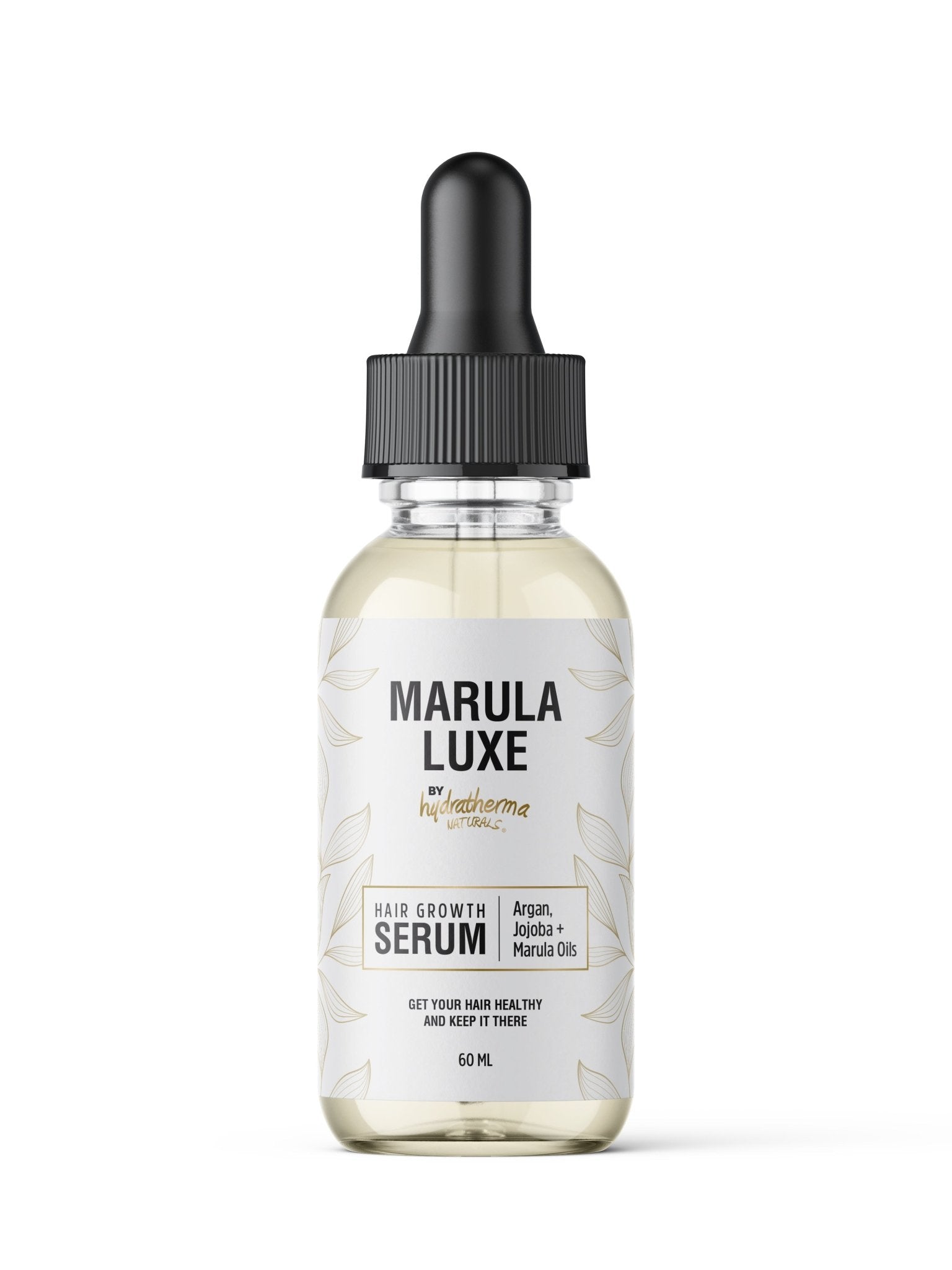 Marula Luxe Hair Growth Serum 2 oz. - HydrathermaNaturalsMarula Luxe Hair Growth Serum 2 oz.HydrathermaNaturals