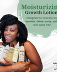 Moisturizing Growth Lotion - HydrathermaNaturalsMoisturizing Growth LotionHydrathermaNaturals