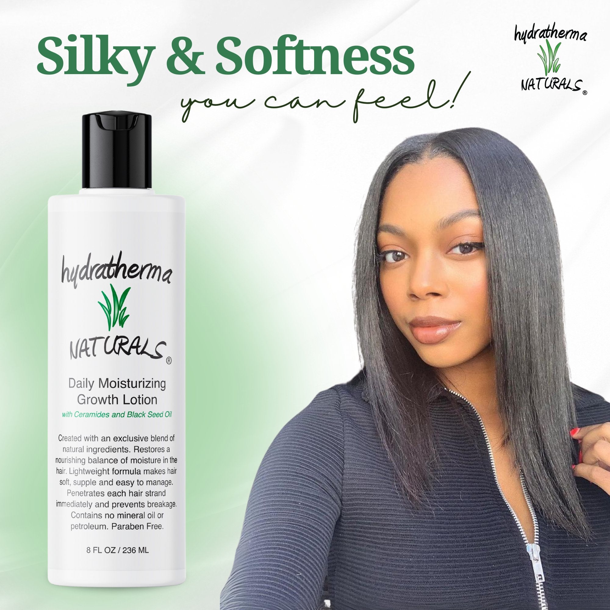 Moisturizing Growth Lotion - HydrathermaNaturalsMoisturizing Growth LotionHydrathermaNaturals