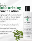 Moisturizing Growth Lotion - HydrathermaNaturalsMoisturizing Growth LotionHydrathermaNaturals