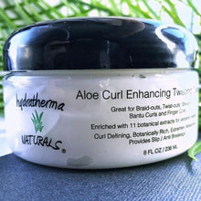 Load image into Gallery viewer, Aloe Curl Enhancing Twisting Cream - HydrathermaNaturalsAloe Curl Enhancing Twisting CreamHydrathermaNaturals
