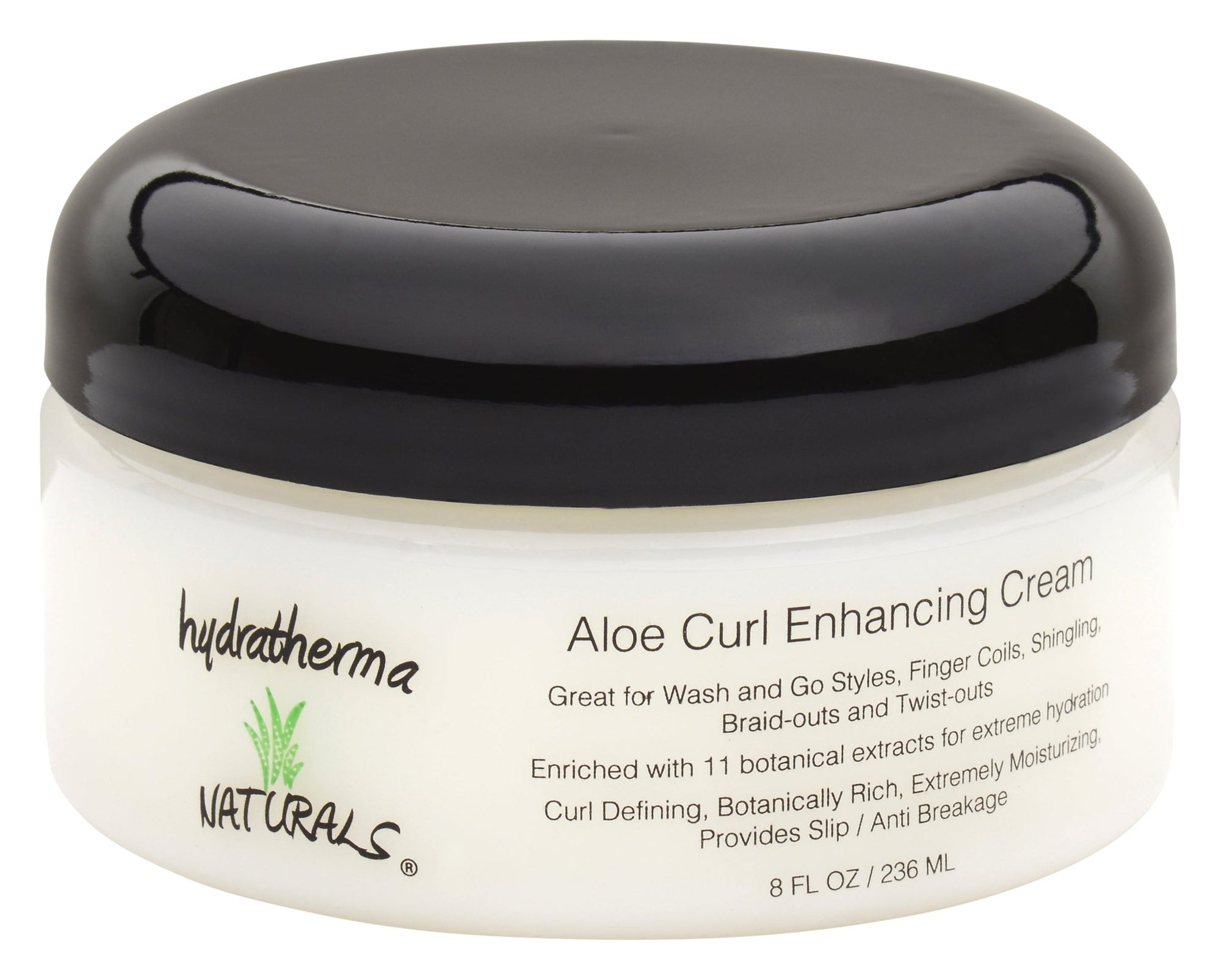 Aloe Curl Enhancing Twisting Cream - HydrathermaNaturalsAloe Curl Enhancing Twisting CreamHydrathermaNaturals