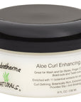 Aloe Curl Enhancing Twisting Cream - HydrathermaNaturalsAloe Curl Enhancing Twisting CreamHydrathermaNaturals