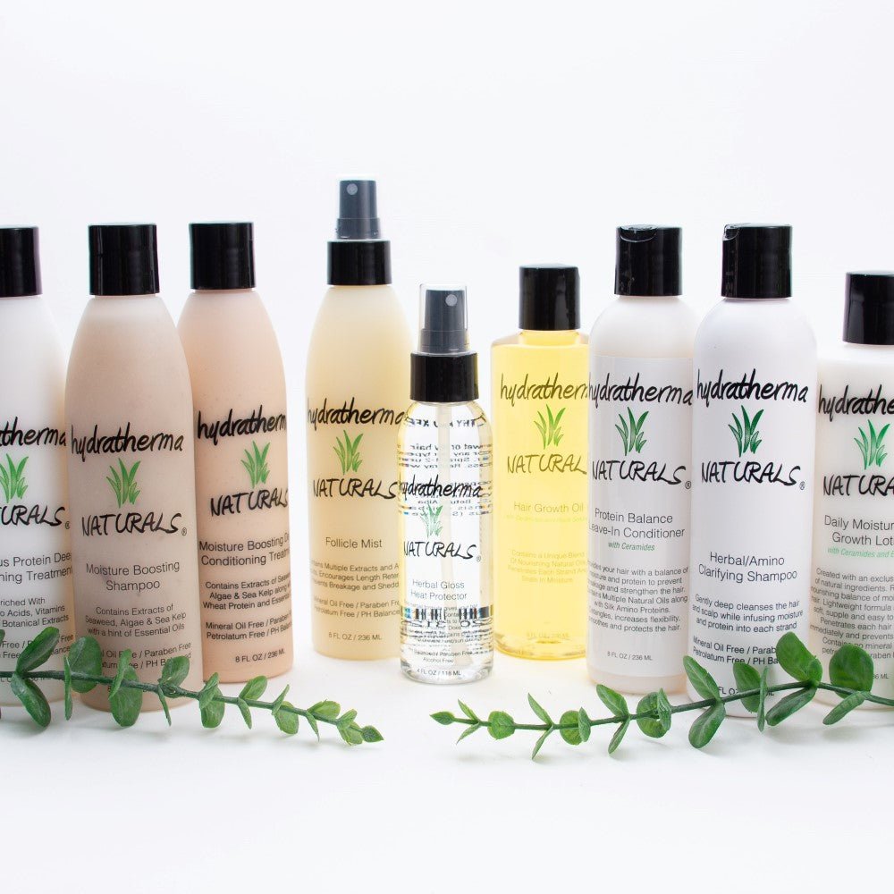 Complete Collection Set - HydrathermaNaturalsComplete Collection SetHydrathermaNaturals