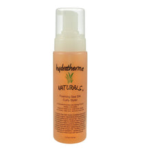 Load image into Gallery viewer, Hydratherma Naturals Foaming Sea Silk Curly Styler 8.5 oz

