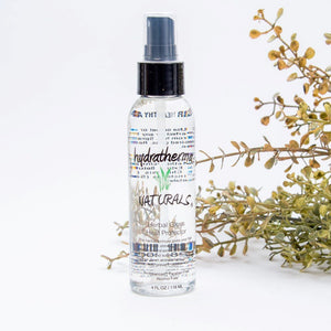 Herbal Gloss Heat Protector 4 oz. - HydrathermaNaturalsHerbal Gloss Heat Protector 4 oz.HydrathermaNaturals
