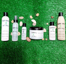 Load image into Gallery viewer, NEW! Hydratherma Naturals SILK PRESS SYSTEM- COMPLETE COLLECTION SET
