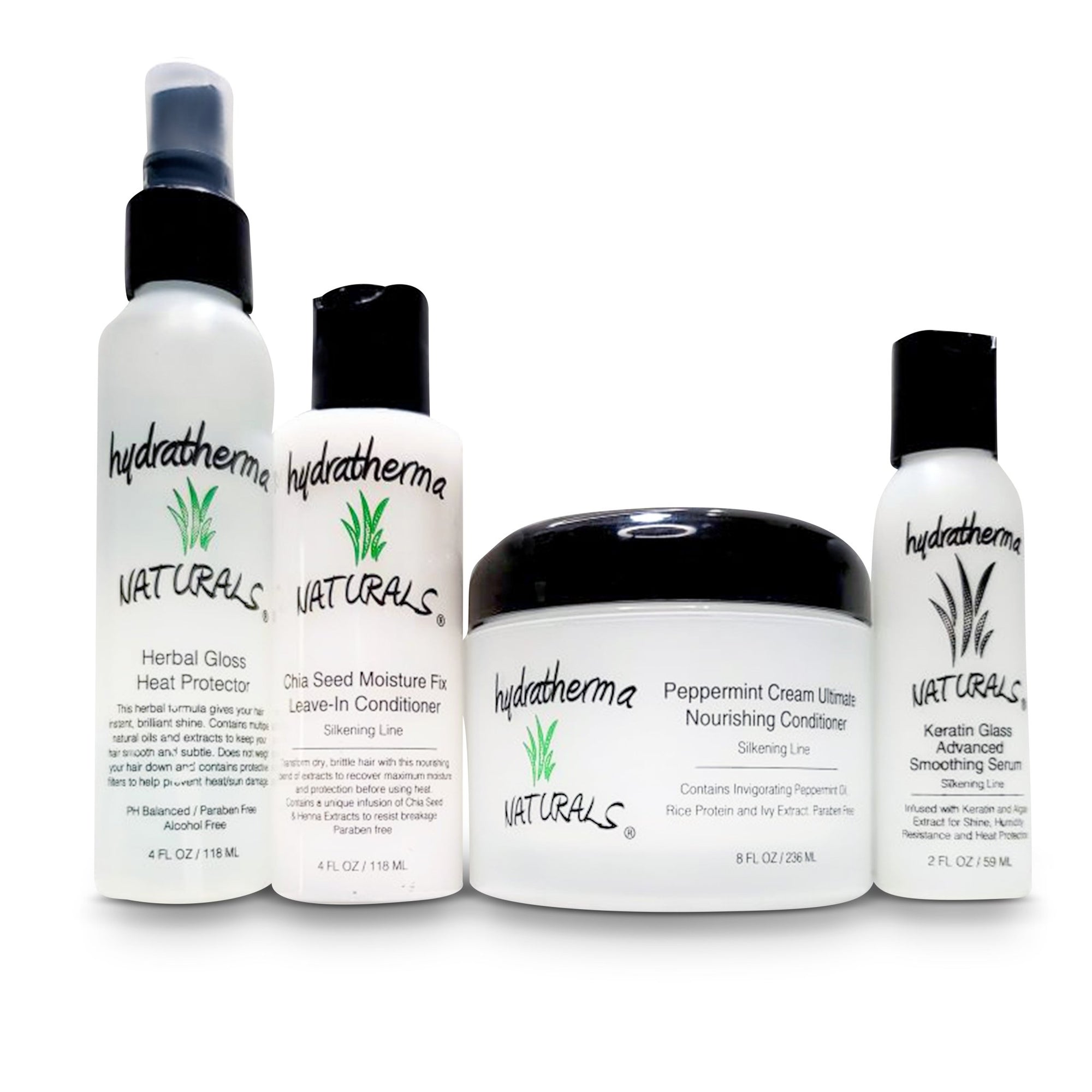 Silk Press System - Collection Set - HydrathermaNaturalsSilk Press System - Collection SetHydrathermaNaturals