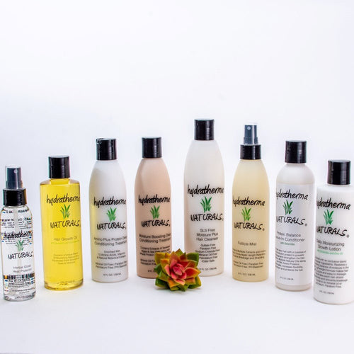 SLS Free Complete Collection Set - HydrathermaNaturalsSLS Free Complete Collection SetHydrathermaNaturals